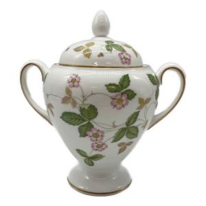Wedgwood (ウェッジウッド) ティーポット シュガーグローブ ワイルドストロベリー
