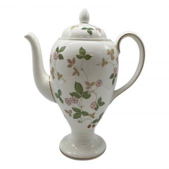 Wedgwood (ウェッジウッド) コーヒーポット ワイルドストロベリー