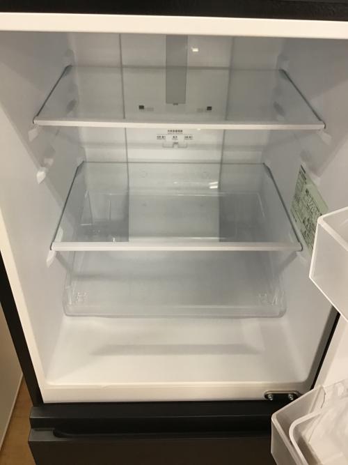 Panasonic (パナソニック) 2ドア冷蔵庫 NR-B16C1-K 2024年製 156L