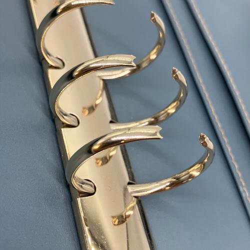 GUCCI (グッチ) 手帳カバー 115241 2888 ブルー
