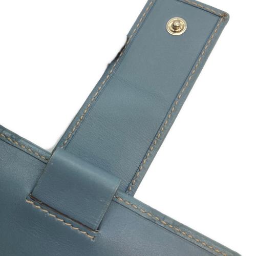 GUCCI (グッチ) 手帳カバー 115241 2888 ブルー