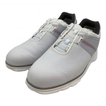 FOOT-JOY (フットジョイ) PRO/SL SPORT Boa ゴルフシューズ 53097J メンズ SIZE 25.5cm ホワイト