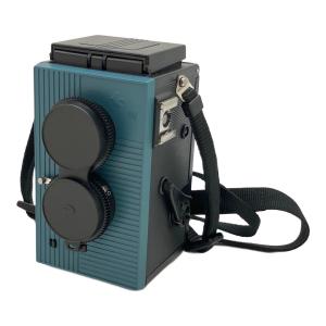 Superheadz（スーパーヘッズ） black bird，fly 2眼レフカメラ　フィルムトイカメラ