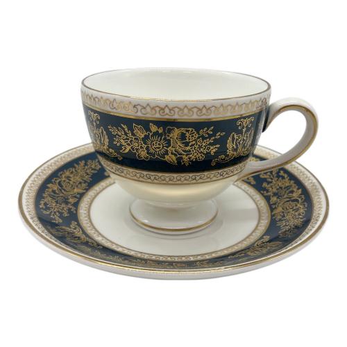 Wedgwood (ウェッジウッド) カップ&ソーサー コロンビアブルー