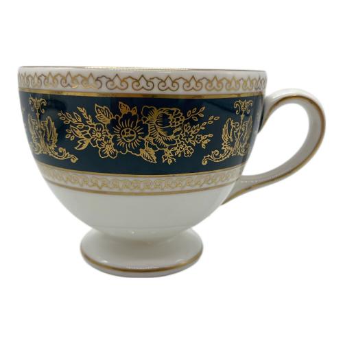 Wedgwood (ウェッジウッド) カップ&ソーサー コロンビアブルー
