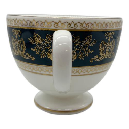 Wedgwood (ウェッジウッド) カップ&ソーサー コロンビアブルー