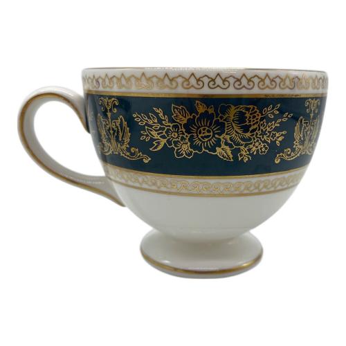 Wedgwood (ウェッジウッド) カップ&ソーサー コロンビアブルー