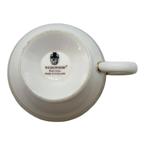 Wedgwood (ウェッジウッド) カップ&ソーサー コロンビアブルー