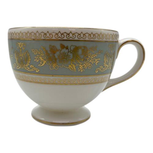 Wedgwood (ウェッジウッド) カップ&ソーサー コロンビア・セージグリーン