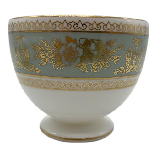 Wedgwood (ウェッジウッド) カップ&ソーサー コロンビア・セージグリーン
