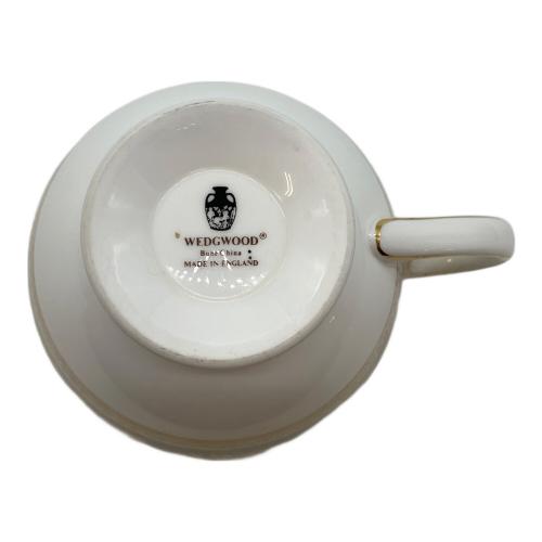 Wedgwood (ウェッジウッド) カップ&ソーサー コロンビア・セージグリーン