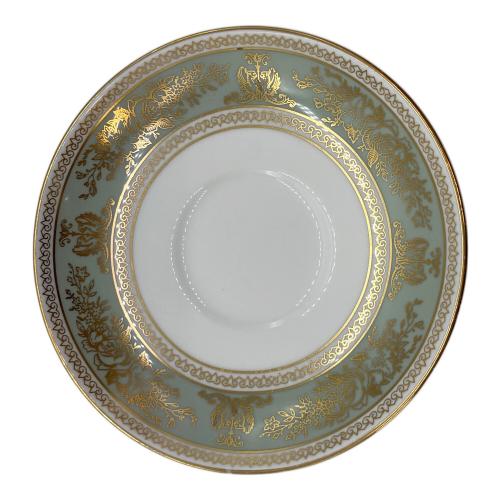 Wedgwood (ウェッジウッド) カップ&ソーサー コロンビア・セージグリーン
