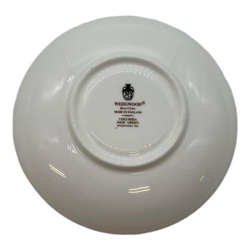 Wedgwood (ウェッジウッド) カップ&ソーサー コロンビア・セージグリーン
