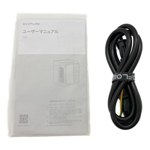 ECOFLOW (エコフロー) DELTA 3 1000 Air ポータブル電源 EF-DL3-A