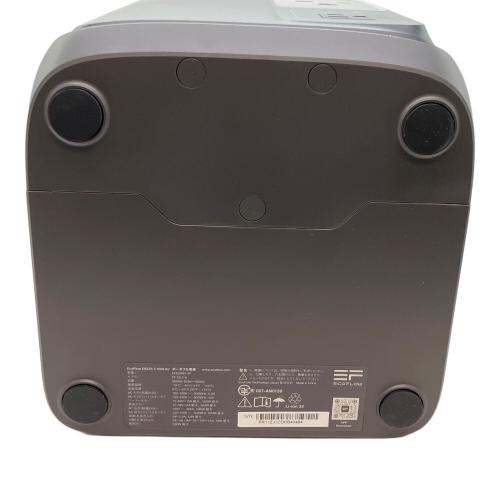 ECOFLOW (エコフロー) DELTA 3 1000 Air ポータブル電源 EF-DL3-A