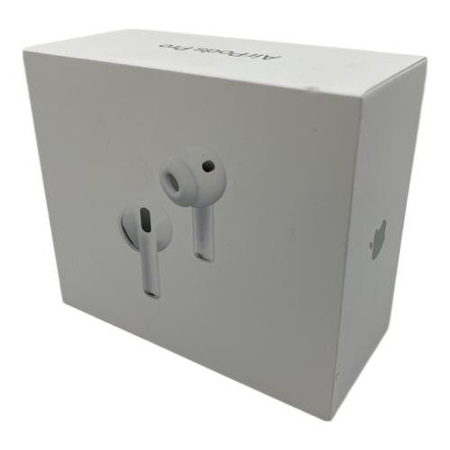 Apple (アップル) AirPods Pro(第3世代) MFHP4J/A
