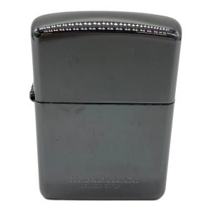 ZIPPO (ジッポ) ライター 2024年製 TITANIUM BLACK