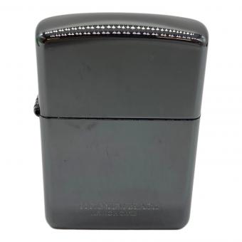 ZIPPO (ジッポ) ライター 2024年製 TITANIUM BLACK