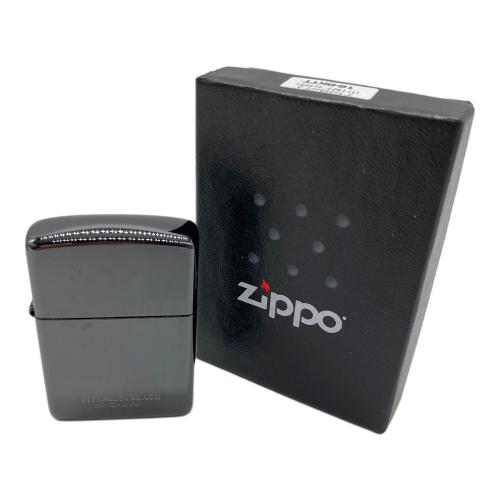 ZIPPO (ジッポ) ライター 2024年製 TITANIUM BLACK