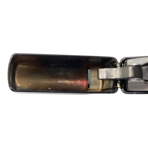 ZIPPO (ジッポ) ライター 2024年製 TITANIUM BLACK