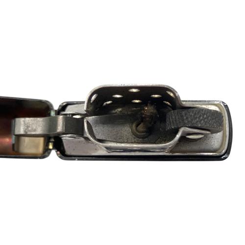 ZIPPO (ジッポ) ライター 2024年製 TITANIUM BLACK