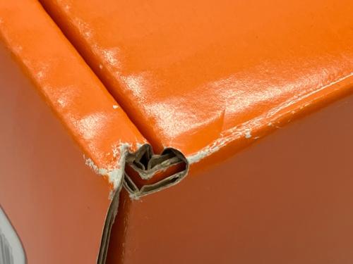 LE CREUSET (ルクルーゼ) 両手鍋 ココット・ダムール ハート型