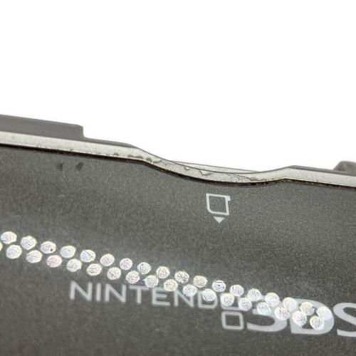 Nintendo (ニンテンドー) Nintendo 3DS コスモブラック CTR-001