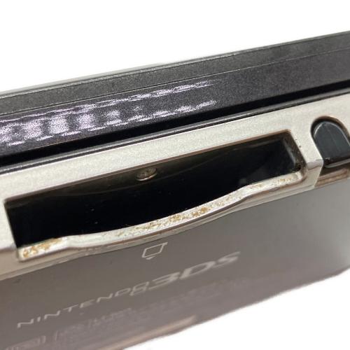 Nintendo (ニンテンドー) Nintendo 3DS コスモブラック CTR-001