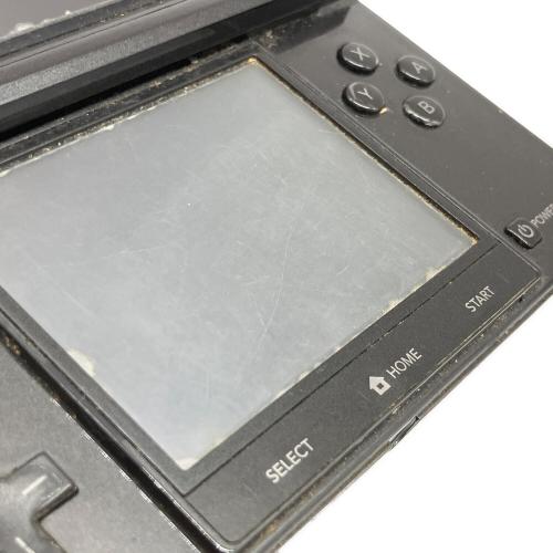 Nintendo (ニンテンドー) Nintendo 3DS コスモブラック CTR-001