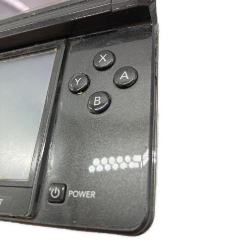 Nintendo (ニンテンドー) Nintendo 3DS コスモブラック CTR-001