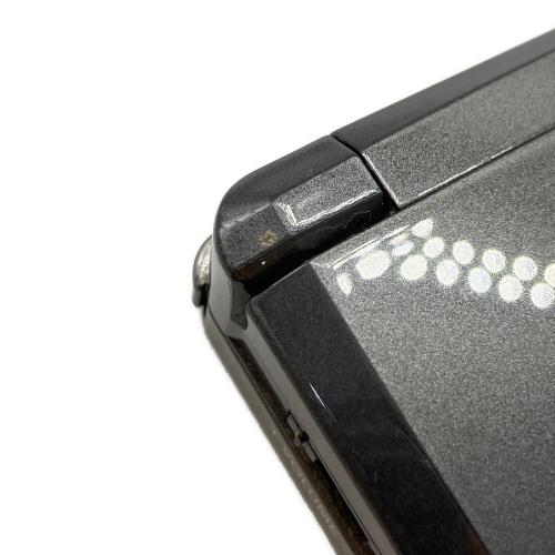 Nintendo (ニンテンドー) Nintendo 3DS コスモブラック CTR-001