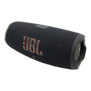 JBL (ジェービーエル) Bluetooth対応スピーカー CHARGE5 JBLCHARGE5BLK