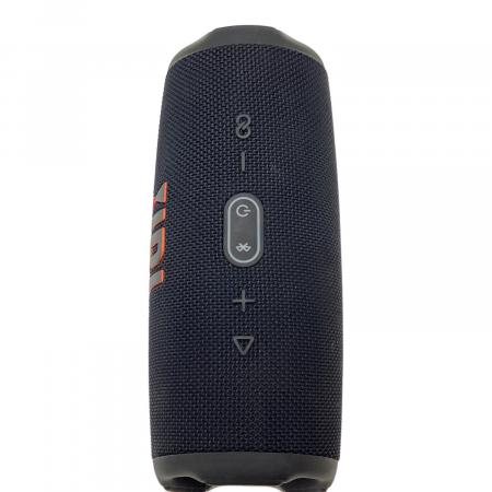 JBL (ジェービーエル) Bluetooth対応スピーカー CHARGE5 JBLCHARGE5BLK