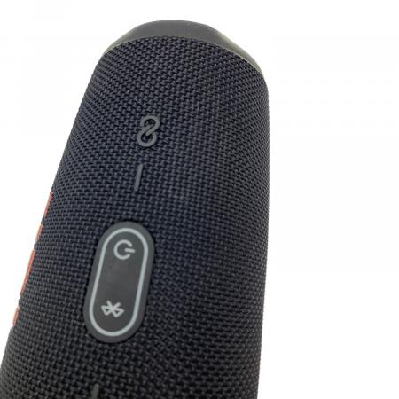 JBL (ジェービーエル) Bluetooth対応スピーカー CHARGE5 JBLCHARGE5BLK