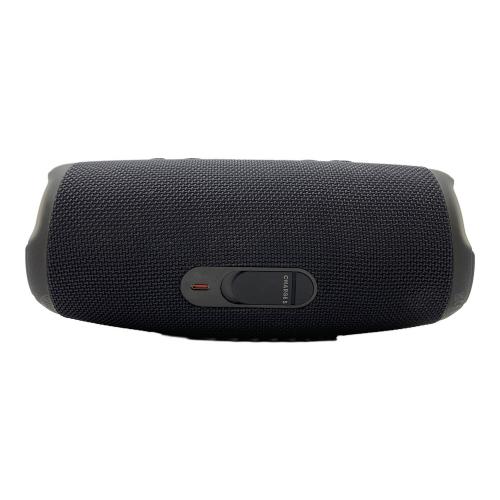 JBL (ジェービーエル) Bluetooth対応スピーカー CHARGE5 JBLCHARGE5BLK