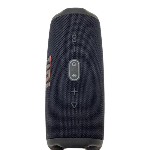 JBL (ジェービーエル) Bluetooth対応スピーカー CHARGE5 JBLCHARGE5BLK