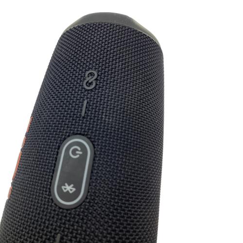 JBL (ジェービーエル) Bluetooth対応スピーカー CHARGE5 JBLCHARGE5BLK
