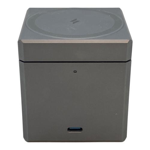 Anker (アンカー) マグネット式ワイヤレス充電器 3-in-1 Cube with MagSafe Y1811JA1