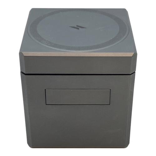 Anker (アンカー) マグネット式ワイヤレス充電器 3-in-1 Cube with MagSafe Y1811JA1