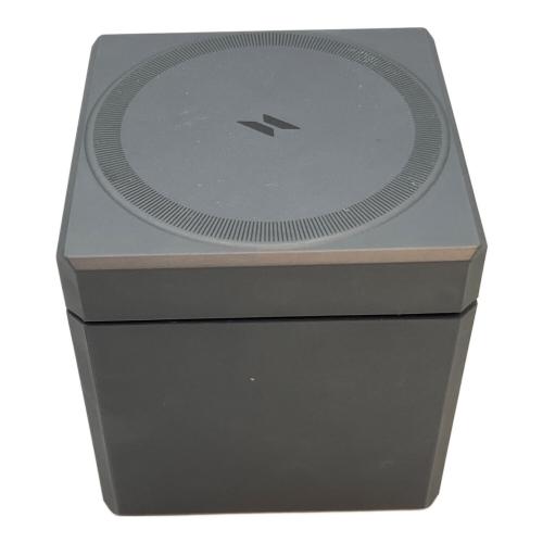 Anker (アンカー) マグネット式ワイヤレス充電器 3-in-1 Cube with MagSafe Y1811JA1