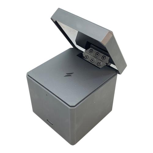 Anker (アンカー) マグネット式ワイヤレス充電器 3-in-1 Cube with MagSafe Y1811JA1