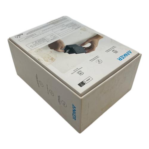 Anker (アンカー) マグネット式ワイヤレス充電器 3-in-1 Cube with MagSafe Y1811JA1