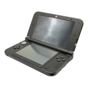 Nintendo (ニンテンドー) ニンテンドー3DS LL ブルー×ブラック SPR-001