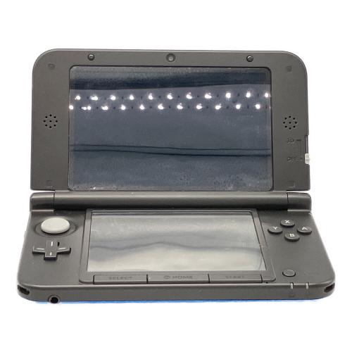 Nintendo (ニンテンドー) ニンテンドー3DS LL ブルー×ブラック SPR-001