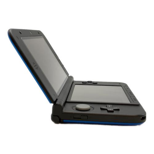 Nintendo (ニンテンドー) ニンテンドー3DS LL ブルー×ブラック SPR-001