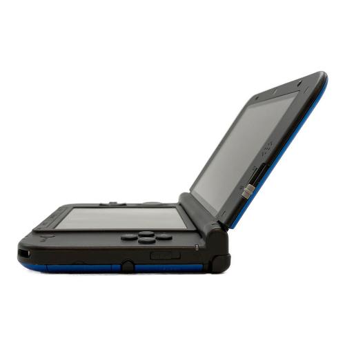 Nintendo (ニンテンドー) ニンテンドー3DS LL ブルー×ブラック SPR-001