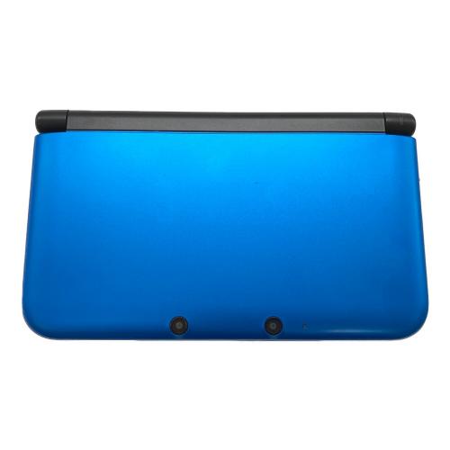 Nintendo (ニンテンドー) ニンテンドー3DS LL ブルー×ブラック SPR-001