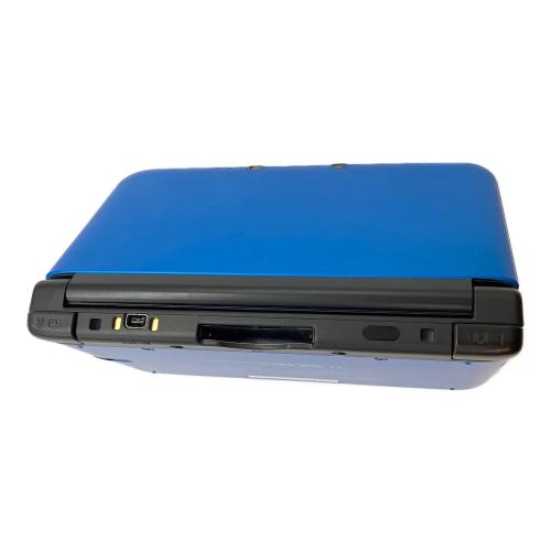 Nintendo (ニンテンドー) ニンテンドー3DS LL ブルー×ブラック SPR-001