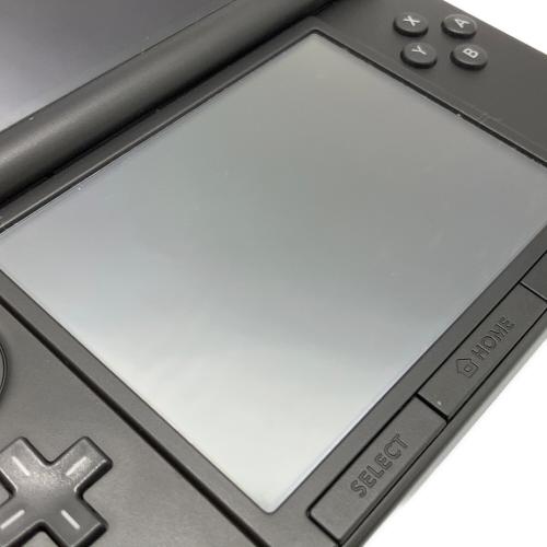 Nintendo (ニンテンドー) ニンテンドー3DS LL ブルー×ブラック SPR-001