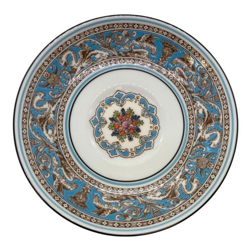 Wedgwood (ウェッジウッド) カップ&ソーサー フロレンティーン・ターコイズ